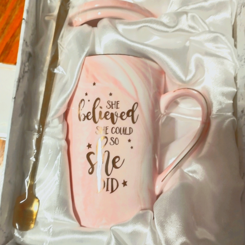 Mug Gift Set